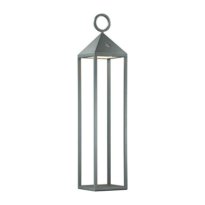 Уличный светодиодный светильник Odeon Light York 4606/2TL