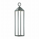 Уличный светодиодный светильник Odeon Light York 4606/2TL