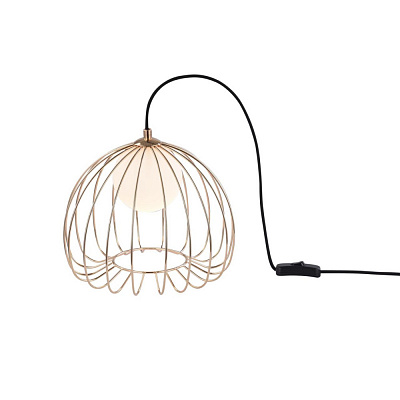 Настольная лампа Maytoni Polly MOD542TL-01G