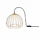 Настольная лампа Maytoni Polly MOD542TL-01G