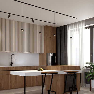 Трековый светильник Elektrostandard Slim Magnetic 85126/01 a065480