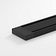 Шинопровод накладной 2м черный Elektrostandard Flat Magnetic 85129/00 a063722