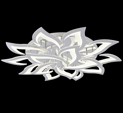 Потолочная люстра Sfera Sveta 3016/10+5 CR