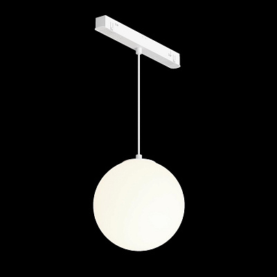 Трековый подвесной светильник Maytoni Luna Exility TR039-2-5W4K-W