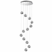 Каскадная люстра Odeon Light Sono 5100/60L