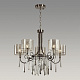 Подвесная люстра Odeon Light Exclusive Nicole 4890/5