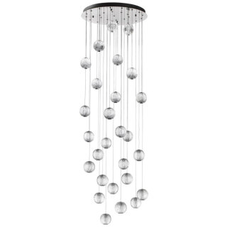 Каскадная люстра Odeon Light Crystal 5007/120L