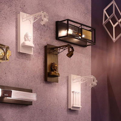 Светодиодный спот Favourite Exposition 2077-1W