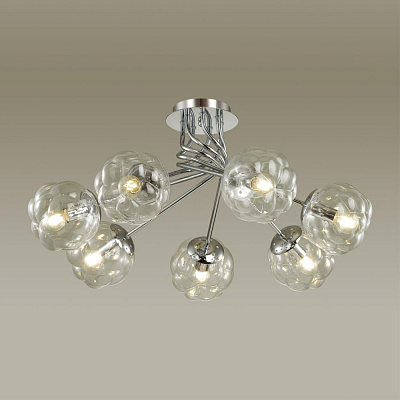 Люстра потолочная Lumion Breana 4557/7C