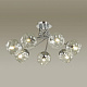 Люстра потолочная Lumion Breana 4557/7C