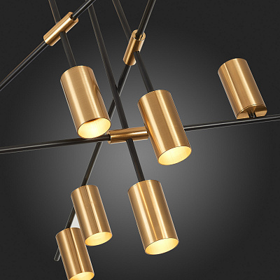 Подвесная люстра ST Luce Sormano SL1206.402.12