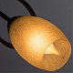 Потолочная люстра Arte Lamp Mutti A8616PL-3AB