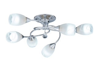 Потолочная люстра Sfera Sveta 59261R/6 CHROME