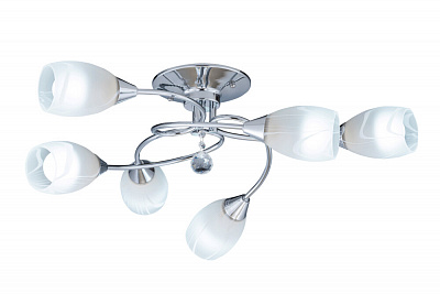 Потолочная люстра Sfera Sveta 59261R/6 CHROME
