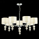 Подвесная люстра Evoluce Ramer SLE105703-07