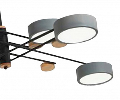 Люстра Kink Light Рапис 07648-6,16