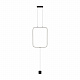 Подвесной светильник Odeon Light Teo 7022/27FLA