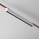 Трековый светодиодный светильник Maytoni Points TR128B-24W4K-M-W