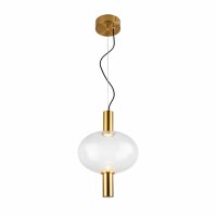 Подвесной светодиодный светильник ST Luce Allenore SL1582.303.01