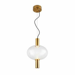 Подвесной светодиодный светильник ST Luce Allenore SL1582.303.01