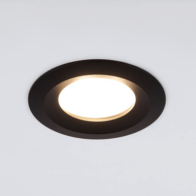 Встраиваемый светильник Elektrostandard 110 MR16 a053332