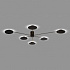 Потолочная люстра St Luce Tondo SL6006.402.06