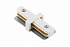 Коннектор прямой Denkirs TR1101-WH