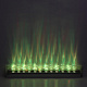 Напольный светильник Odeon Light Waterfall 7027/16FL