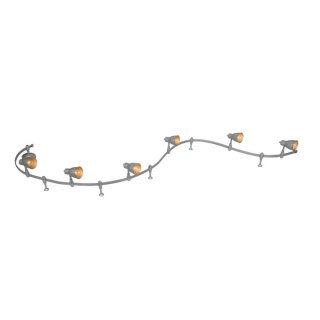 Трековая система Arte Lamp A3058PL-6SI