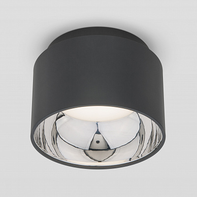 Потолочный светильник Elektrostandard Charlie 1069 GX53 GR графит 4690389167874