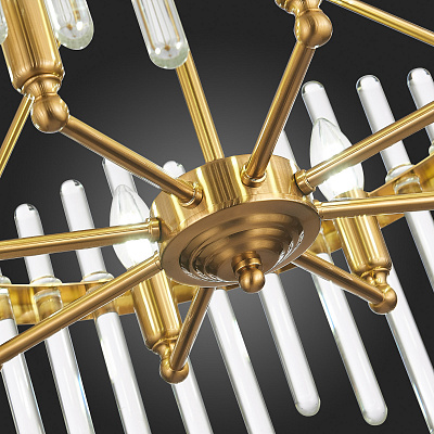 Подвесная люстра ST Luce Tellurio SL1167.303.08