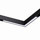 Трековый светильник Novotech Vector пульт ДУ/Tuya Smart Life IP20 LED 20W 3000-6000K 90-240V 359945 PORT NT25 212 черный