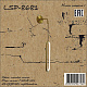 Бра Lussole Loft LSP-8681