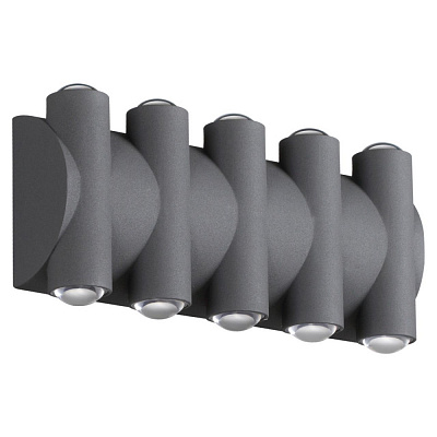 Уличный настенный светильник Novotech Calle 358569