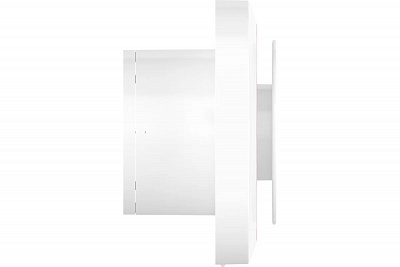 Осевой накладной вентилятор ERA DISC 4 D100 (короткий фланец 48 мм)