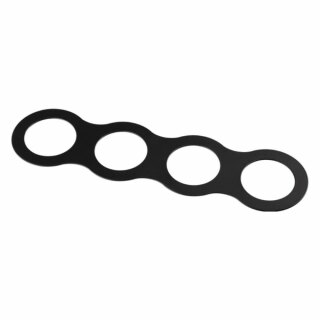 Декоративная рамка к артикулам 357585-357587, 357589, 357909-357910 Novotech Metis 357924