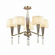 Люстра Odeon Light Exclusive Latte 5403/5