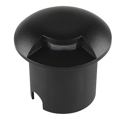 Тротуарный светильник Arte Lamp Piazza A3221IN-1BK