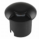 Тротуарный светильник Arte Lamp Piazza A3221IN-1BK