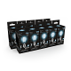 Лампа Gauss Filament А60 12W 1250lm 4100К Е27 LED 102902212 (10 шт)