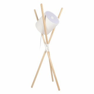 Торшер Loft It Bobbin 10245F White
