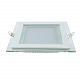 Светильник Gauss Glass 6W 490lm 4000K 220-240V LED 948111206