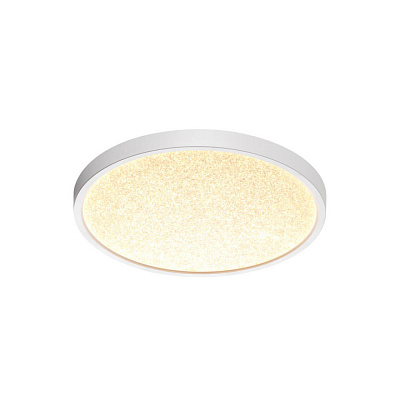 Настенно-потолочный светодиодный светильник Sonex Omega White 7661/24L