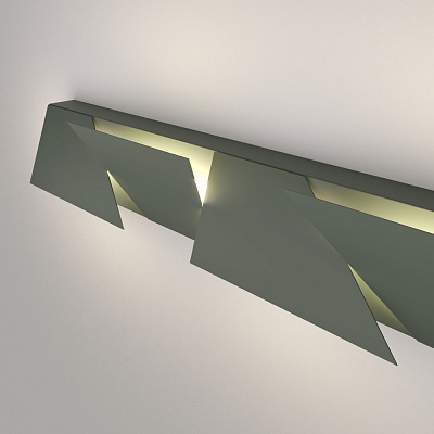 Настенный светодиодный светильник Elektrostandard Snip 40116/LED a058287