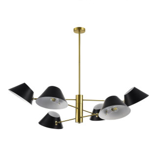 Люстра Evoluce Norbi SLE1253-343-06