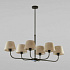 Люстра TK Lighting 3999 Chicago a059867