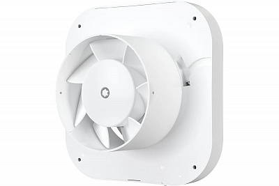 Осевой накладной вентилятор ERA DISC 4 D100 (короткий фланец 48 мм)