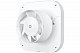 Осевой накладной вентилятор ERA DISC 4 D100 (короткий фланец 48 мм)