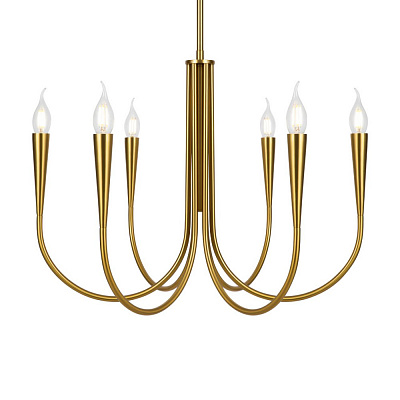 Люстра Freya Branches FR5253PL-06BS