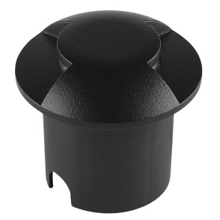 Тротуарный светильник Arte Lamp Piazza A3221IN-2BK